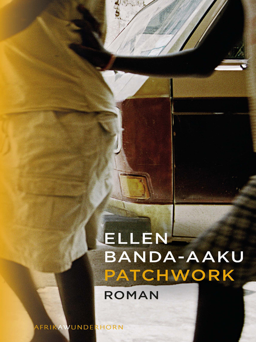 Cover image for Patchwork